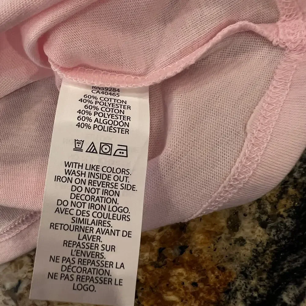 NWT Children's Place Pink W/Sequin Flamingo Graphic Tank & Shorts Outfit - 6-9M